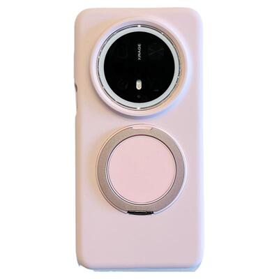 适用华为mate70pro液态硅胶壳