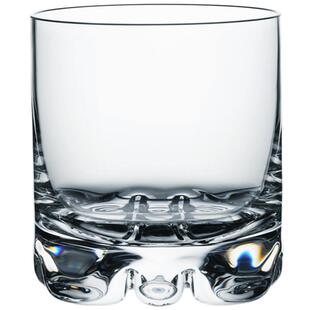Orrefors瑞典进口手工水晶玻璃杯ERIK威士忌杯酒吧家用礼盒洋酒杯