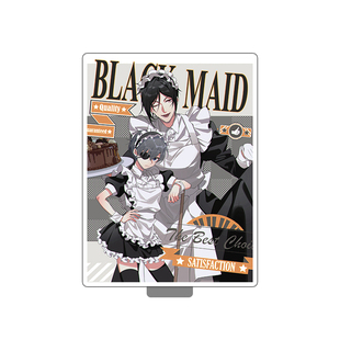 【幕醒森林】黑执事周边立牌摆件塞巴斯蒂安夏尔塞夏原创动漫日漫