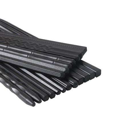 日式尖头筷子家用酒店饭店商用筷