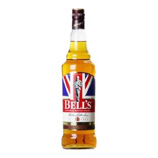 金玲喜乐 致醇调配苏格兰威士忌 Bells Original原装进口洋酒行货