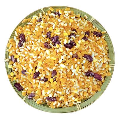 正宗东北玉米碴芸豆5斤