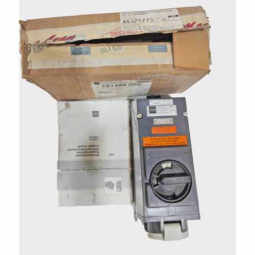 *NEW IN BOX* STAHL 857511212 Socket and Plug CES System 4 Pi
