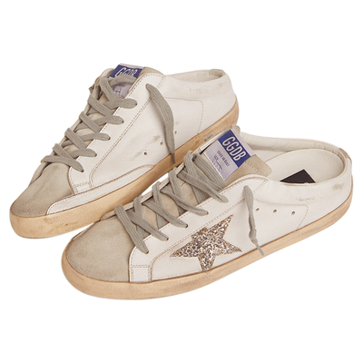 GoldenGoose女鞋半拖休闲鞋