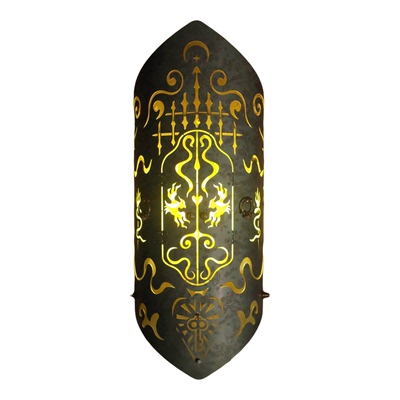 southeast原创设计光之翼壁灯