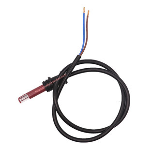 锅炉燃烧机火焰探头QRB1光电管探测器柴油电眼光敏电阻D500L60 70