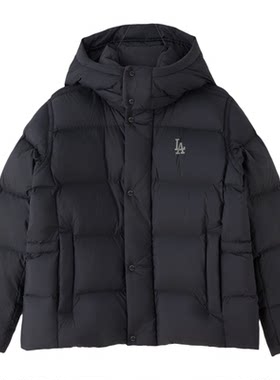MLB正品假一罚十女子鹅绒服