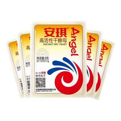 家用高活性干酵母安琪