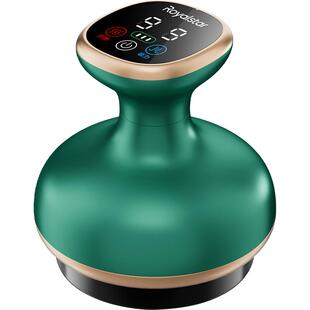 荣事达电动刮痧仪器经络刷全身通用淋巴疏通背部肩颈拔罐按摩神器