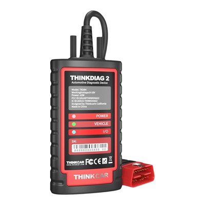 现货批发Thinkcar Thinkdiag2 ThinkDiag 2汽车故障检测支持CANFD