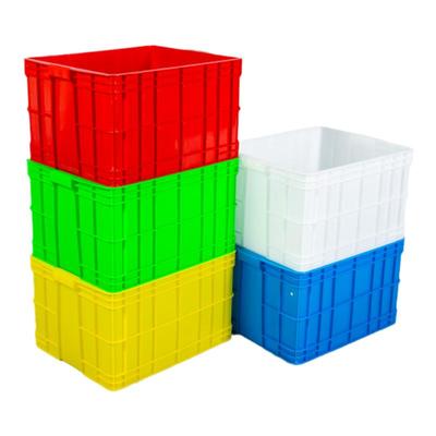 厂家直销塑料周转箱加厚亏本冲量