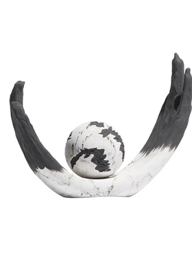 现代轻奢软装搭配组合饰品摆件