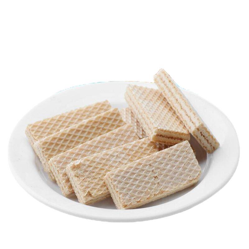 意大利Loacker莱家进口威化饼干榛子黑巧克力迷你伴手礼高端零食