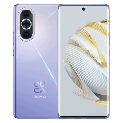 Huawei/华为 nova 10 4G 5G手机绮境森林超广角镜头超级快充256GB