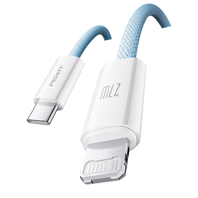 品胜适用苹果8-14快充线数据线