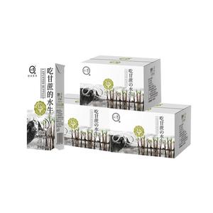 5月新货认养吃甘蔗的水牛200g早餐水牛奶青少年学生儿童营养早餐