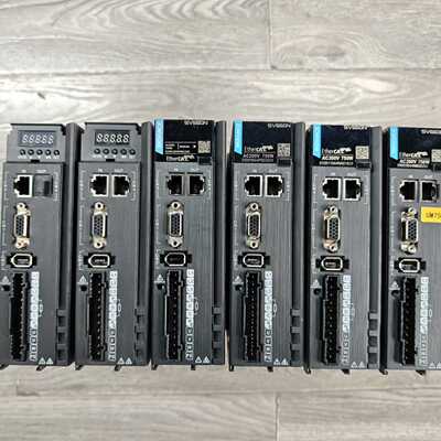 SV660NS5R5IFS伺服驱动器750W功能包议价及维修！