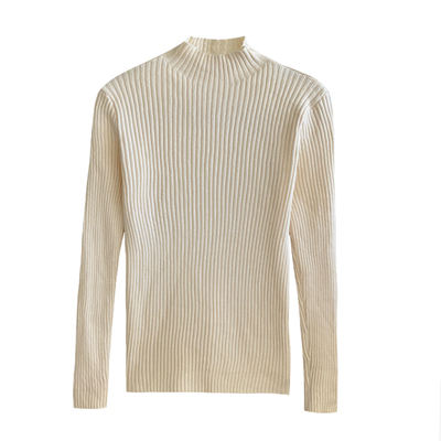 半高领毛衣女秋冬2025新款爆款