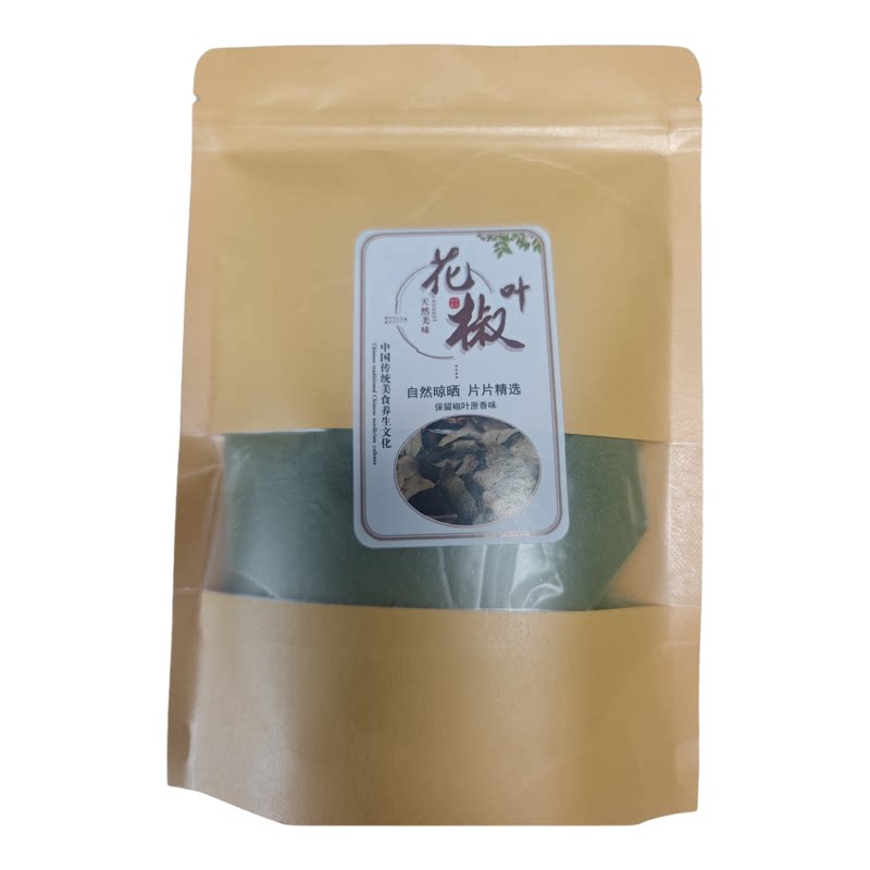 花椒叶粉大红袍贝果麻花烙饼面食