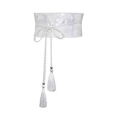 汉服腰带女牡丹古风绣花文艺