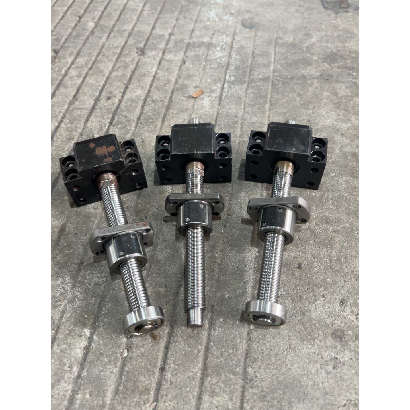 【议价-可维修】二手货 KSS 1402滚珠丝杆 总长165mm行程 /二手均