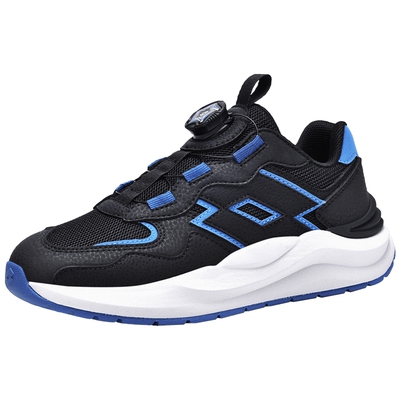 lotto乐途儿童旋钮扣运动跑步鞋