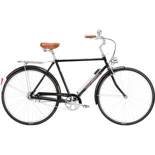 永久牌二八大杠自行车复古成人男款老式通勤城市老年人代步28寸