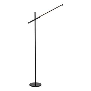 Tubicen小黑条落地灯客厅卧室沙发旁边高级感落地氛围灯阅读灯