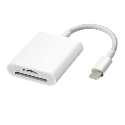 相机读卡器SD卡TF卡读卡器