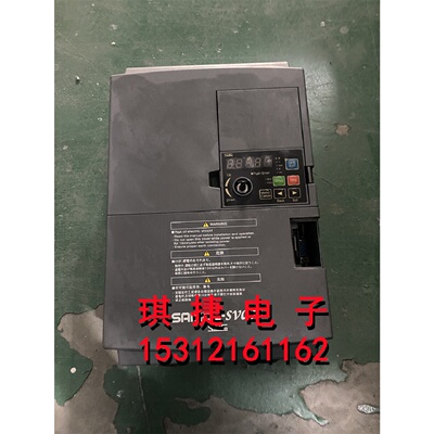 议价三肯变频器SVC060150NN42380v15kw成色漂亮质量保证