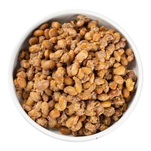 东北延边朝鲜族臭豆酱纳豆清国酱大酱汤酱农家自然发酵1件包邮