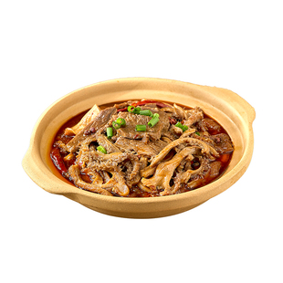 公安牛三鲜湖北特产牛杂火锅熟食加热即食真空商用居家食材成品菜