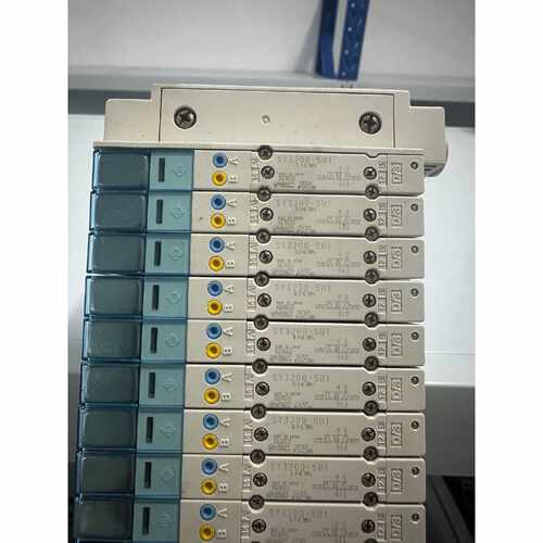 SY3200-5U1 EX260-SEN2 SM 电磁阀