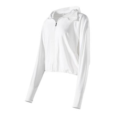 素湃Supield全波段UPF600+宽松透气凉感防紫外线防晒服透气