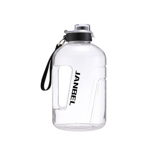 超大容量运动健身水壶太空杯男生水瓶墩墩顿顿吨吨桶水杯户外便携