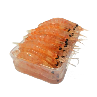 3L南极虾钓饵秘制饵腌制饵黑鲷饵料蜜汁南极虾磷虾筏钓海钓矶钓饵