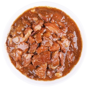 80袋台式卤肉150g米小福常温料理包半成品快餐速食推荐方便菜