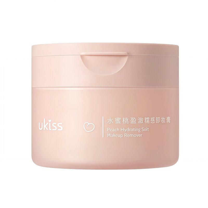 UKISS悠珂思卸妆膏温和深层清洁