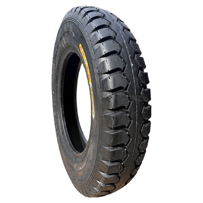 东岳电动三轮车轮胎耐载