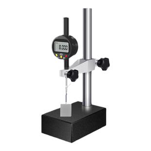 韦度WD数显高度规千分表高度计高度深度测量仪百分表大理石高度尺