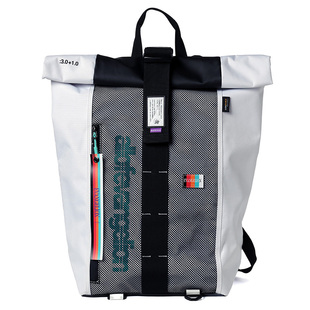 FIREFIRST EVA联名双肩包学生运动休闲书包二次元卷顶背包男旅行