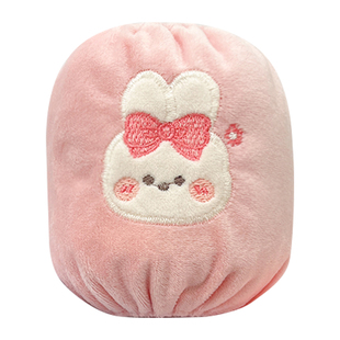 0-4岁婴幼儿卡通刺绣儿童袖套柔软1岁宝宝保暖萌小童男女秋冬护袖