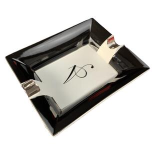 美国Prometheus普罗米修斯双人位陶瓷雪茄烟灰缸符号款