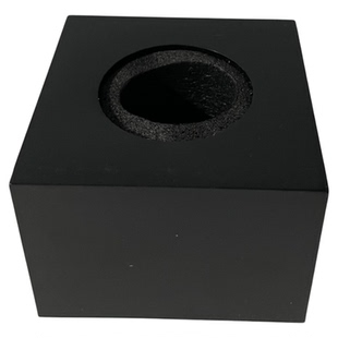 话筒主播牌街访采访牌亚克力麦标台标麦克风标牌话筒套台标定制