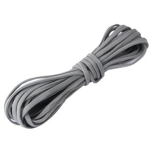 捕鱼撒网专用手绳 强拉力尼龙手抛网绳捕鱼网绳彩色漂浮布带绳子