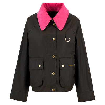 Barbour女士油蜡夹克