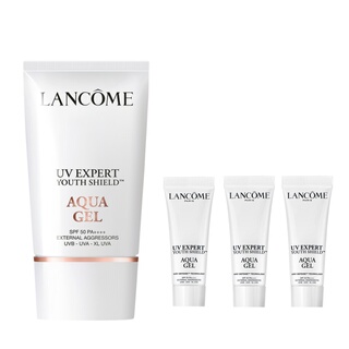 【TOP高端防晒】兰蔻小白管防晒SPF50通勤旅行出游贴妆高倍隔离乳