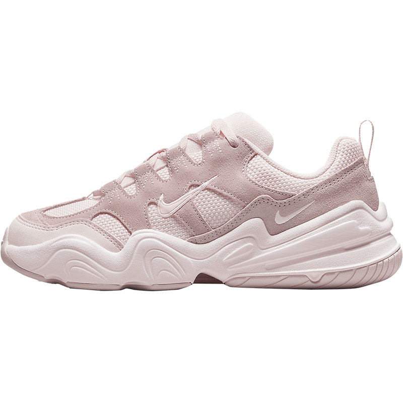Nike/耐克珍珠粉珍珠粉泡沫粉女子时尚运动舒适休闲鞋DR9761-600