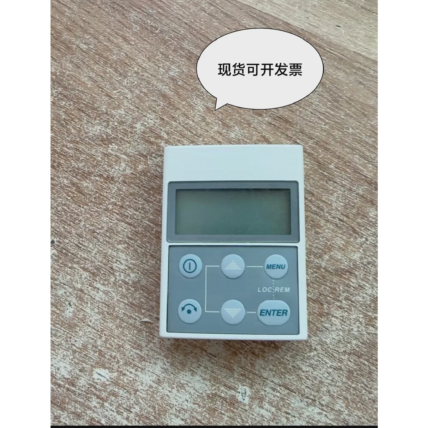 (议价)ABB变频器Acs400Acs401显示面板Acs100