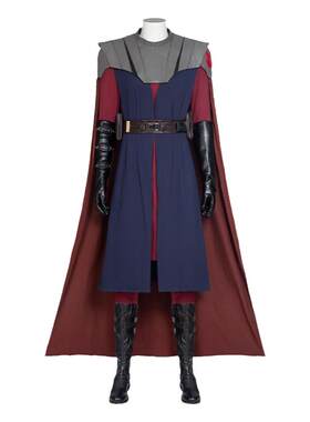漫之秀安纳金cos服盔甲版